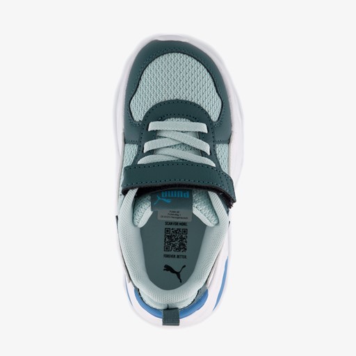Trinity Lite AC+ Inf kinder sneakers wit