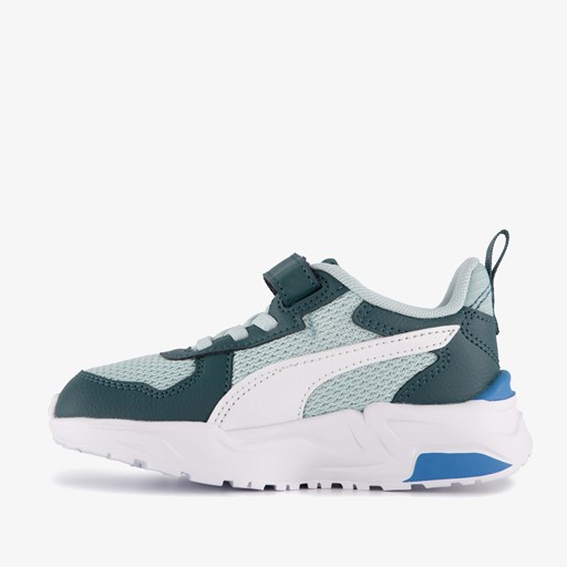 Trinity Lite AC+ Inf kinder sneakers wit