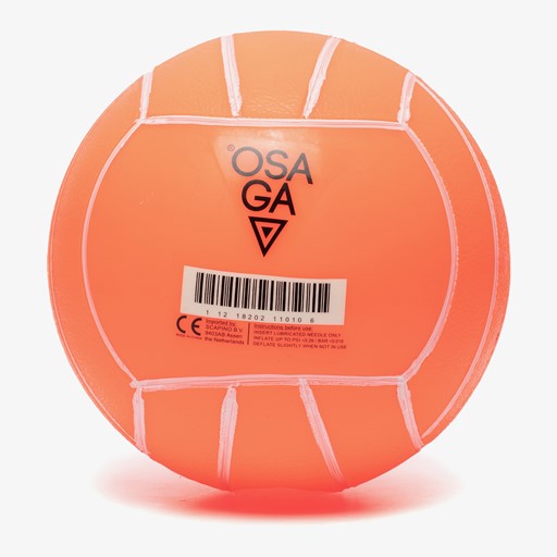Strandbal oranje