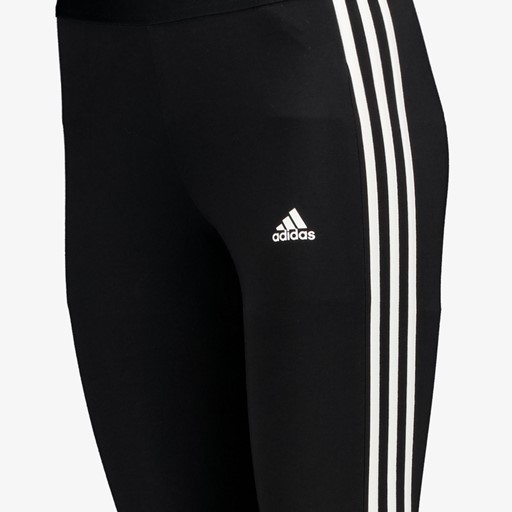 W3S dames sportlegging zwart