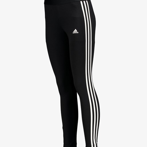 W3S dames sportlegging zwart