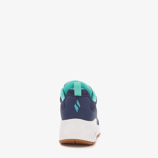 Uno Inside Matters dames sneakers blauw
