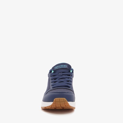 Uno Inside Matters dames sneakers blauw
