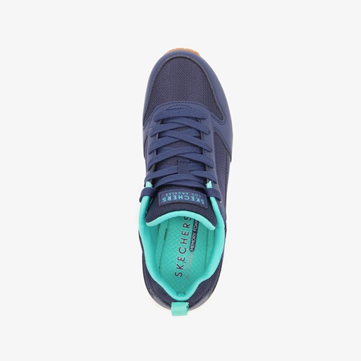 Uno Inside Matters dames sneakers blauw