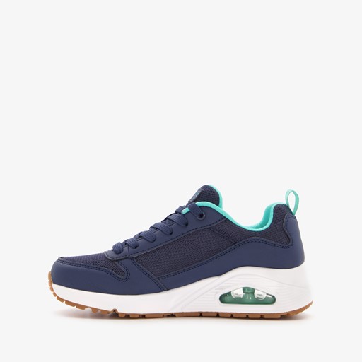 Uno Inside Matters dames sneakers blauw