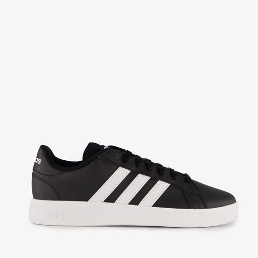 Grand Court 2.0 heren sneakers zwart wit