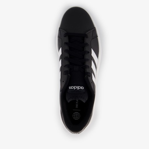 Grand Court 2.0 heren sneakers zwart wit
