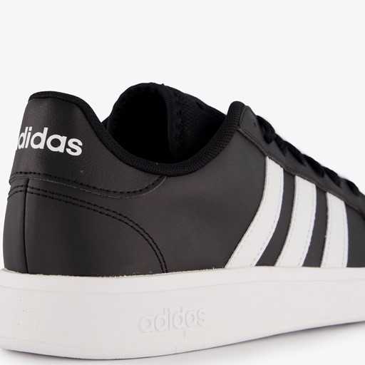 Grand Court 2.0 heren sneakers zwart wit
