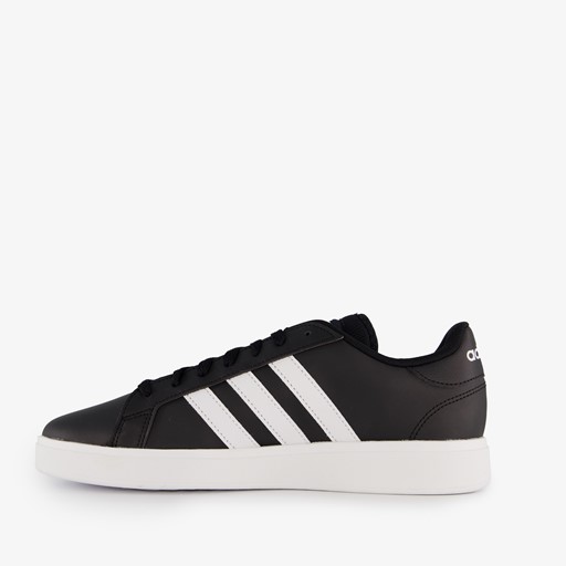 Grand Court 2.0 heren sneakers zwart wit