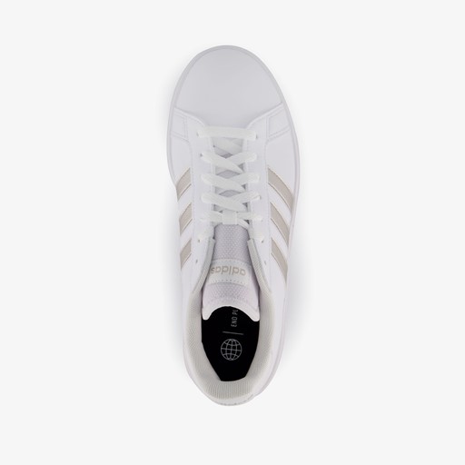 Grand Court Base 2.0 dames sneakers wit57