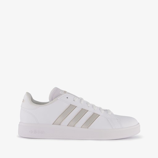 Grand Court Base 2.0 dames sneakers wit57
