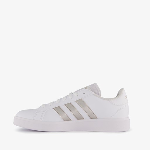Grand Court Base 2.0 dames sneakers wit57