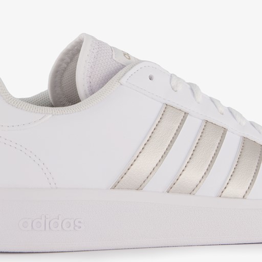 Grand Court Base 2.0 dames sneakers wit57