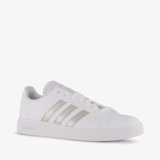 Grand Court Base 2.0 dames sneakers wit57