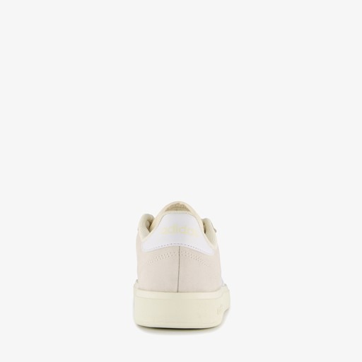 Grand Court Base 2.0 dames sneakers beige