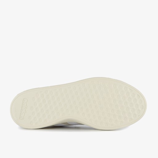 Grand Court Base 2.0 dames sneakers beige