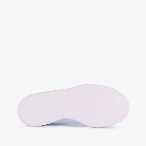 Urban Court dames sneakers wit mintgroen