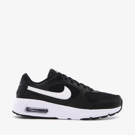 Air Max SC heren sneakers zwart wit