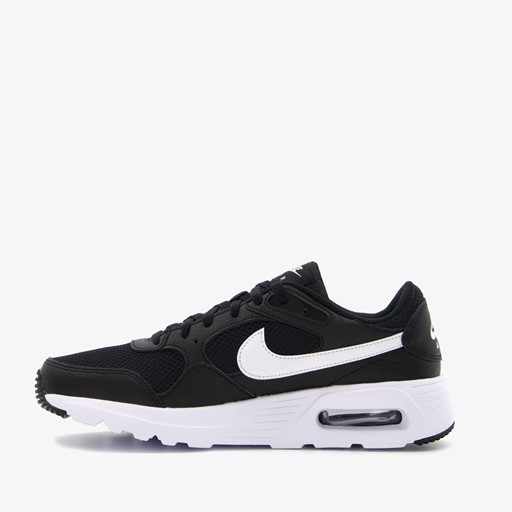 Air Max SC heren sneakers zwart wit