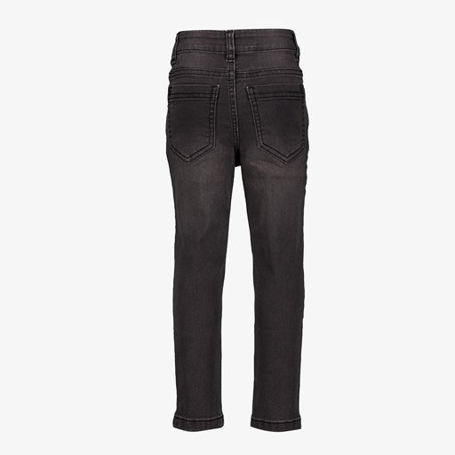 Jongens jeans zwart