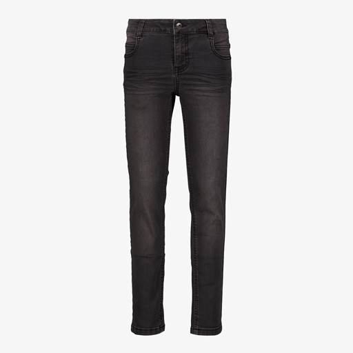 Jongens jeans zwart