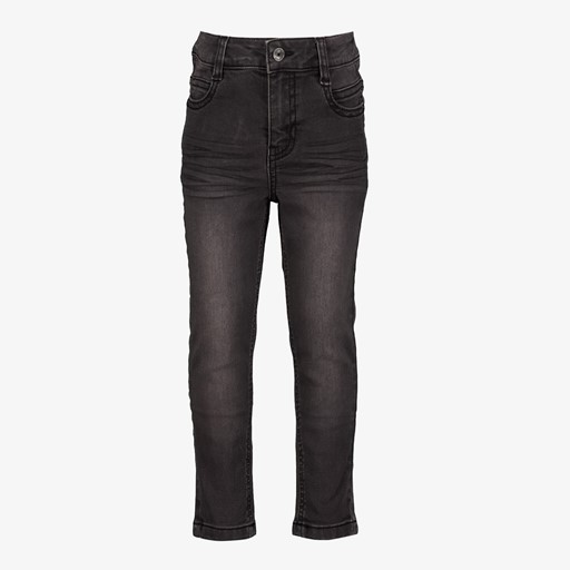 Jongens jeans zwart
