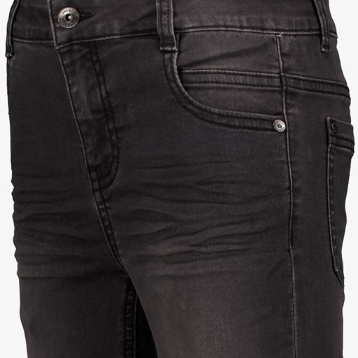 Jongens jeans zwart