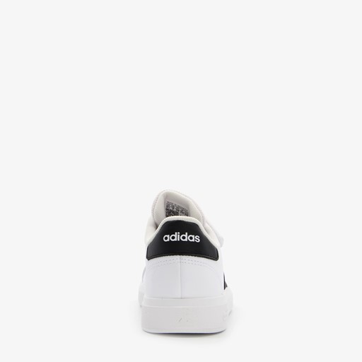Grand Court 2.0 kinder sneakers wit