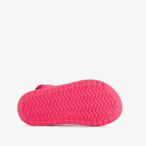 Meisjes watersandalen roze