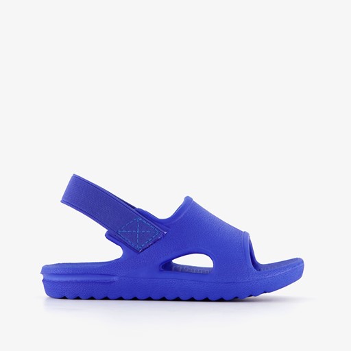 Jongens watersandalen blauw