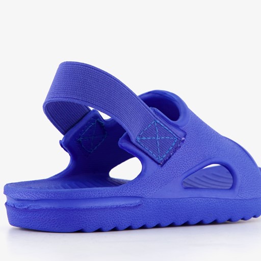 Jongens watersandalen blauw
