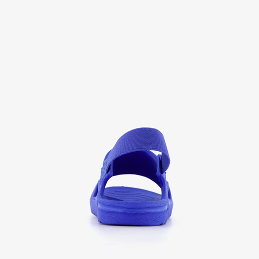 Jongens watersandalen blauw