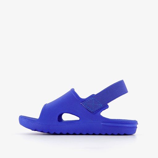 Jongens watersandalen blauw