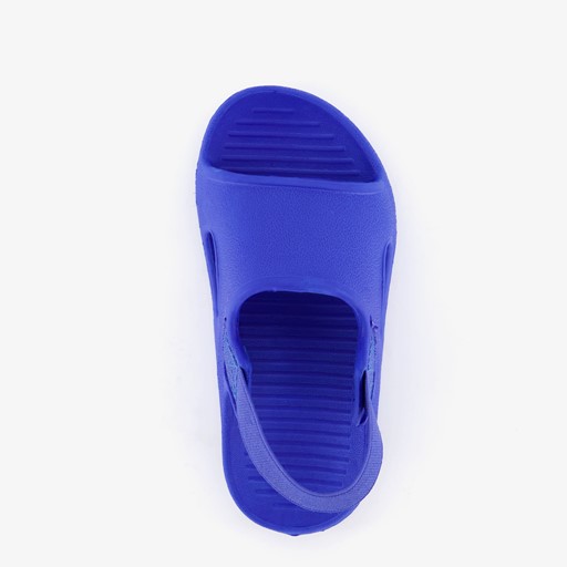 Jongens watersandalen blauw