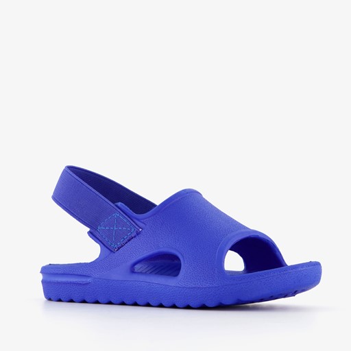 Jongens watersandalen blauw