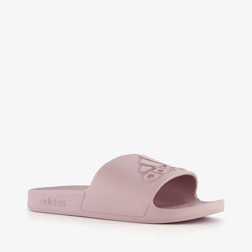Adilette dames badslippers roze