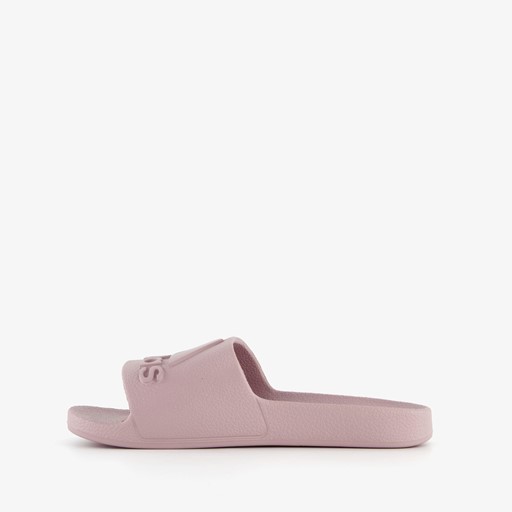 Adilette dames badslippers roze