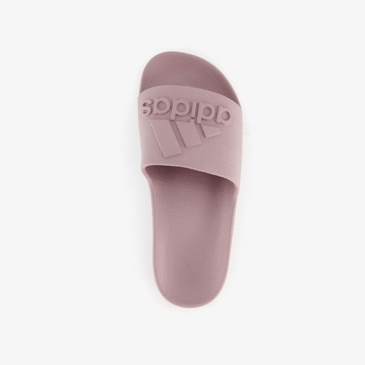 Adilette dames badslippers roze