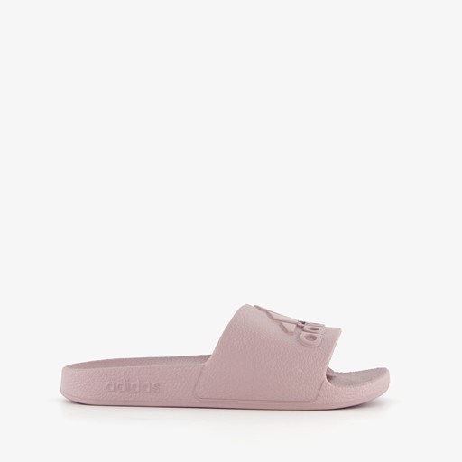 Adilette dames badslippers roze