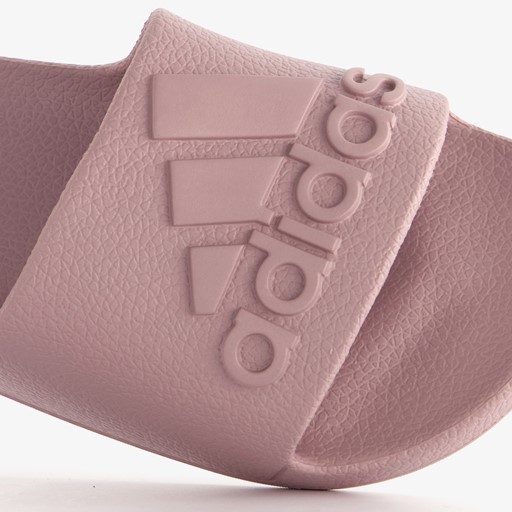 Adilette dames badslippers roze