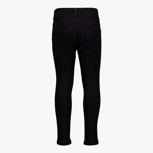 Meisjes jeans zwart