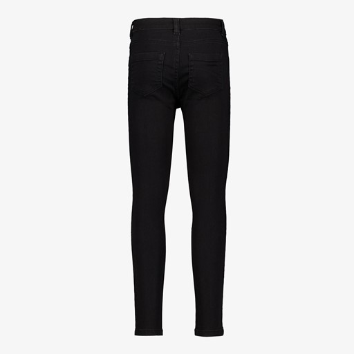 Meisjes jeans zwart