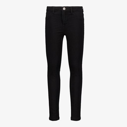 Meisjes jeans zwart