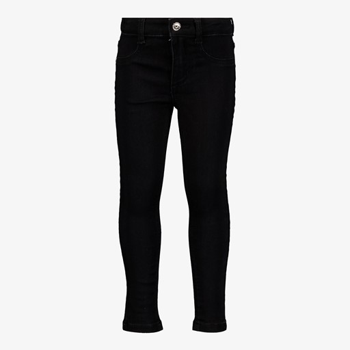 Meisjes jeans zwart