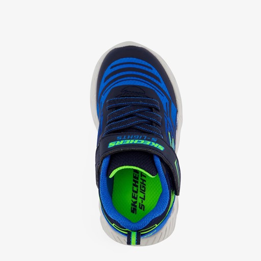 Magna Bozler kinder sneakers met lichtjes