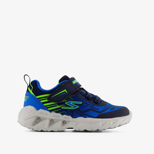 Magna Bozler kinder sneakers met lichtjes