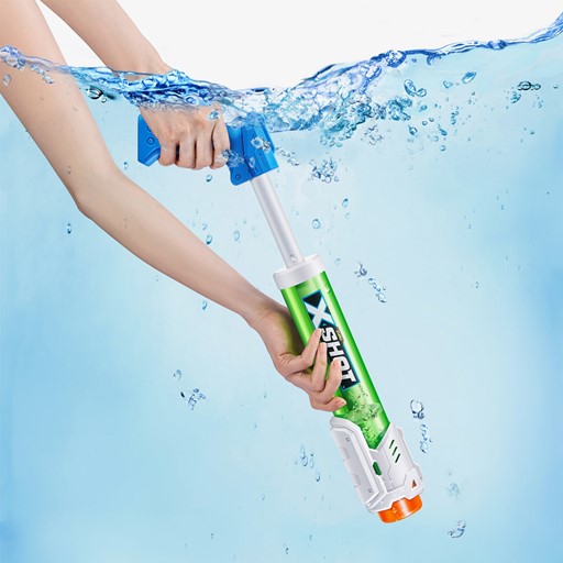 X-Shot Tube Soaker waterpistool