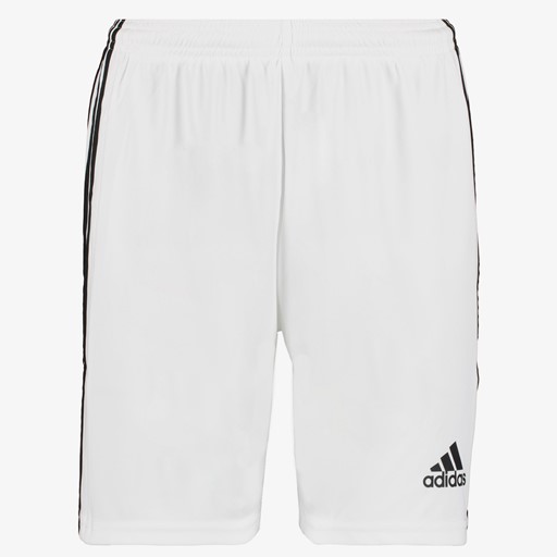 Squadra 21 heren sportshort wit
