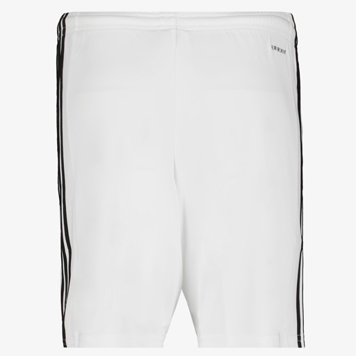 Squadra 21 heren sportshort wit