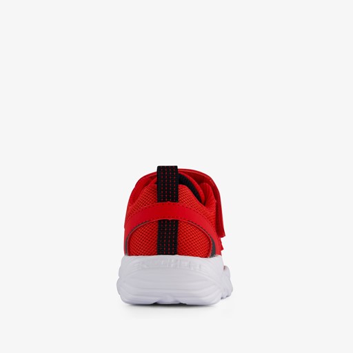 Nitro Sprint jongens sneakers rood